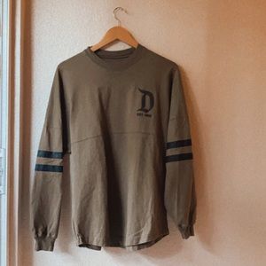 Disneyland Long Sleeve Sweatshirt